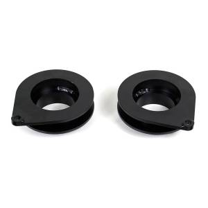 Coil Springs & Accessories - Coil Spring Accessories - ReadyLift - ReadyLift Coil Spring Spacer 1.5 in. Lift Steel Construction w/Black Coating Pair  -  66-1031