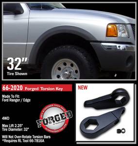 ReadyLift - ReadyLift Front Leveling Kit  -  66-2020 - Image 2