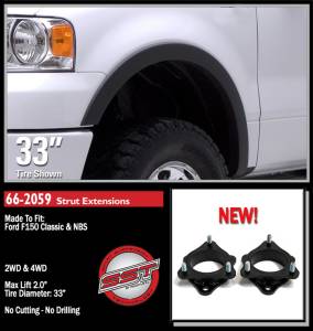 ReadyLift - ReadyLift Front Leveling Kit  -  66-2059 - Image 2