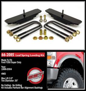 ReadyLift - ReadyLift Front Leveling Kit  -  66-2085 - Image 2