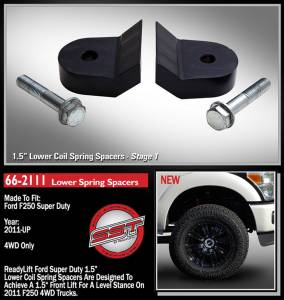 ReadyLift - ReadyLift Front Leveling Kit  -  66-2111 - Image 2