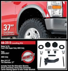 ReadyLift - ReadyLift Front Leveling Kit  -  66-2515 - Image 2