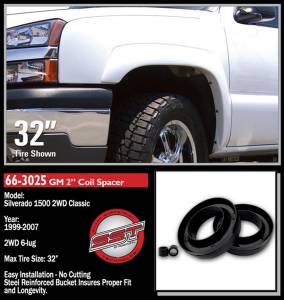 ReadyLift - ReadyLift Front Leveling Kit  -  66-3025 - Image 2