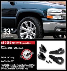 ReadyLift - ReadyLift Front Leveling Kit  -  66-3050 - Image 5