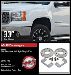 ReadyLift - ReadyLift Front Leveling Kit  -  66-3085 - Image 3