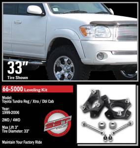 ReadyLift - ReadyLift Front Leveling Kit  -  66-5000 - Image 3