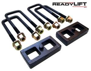 ReadyLift - ReadyLift Rear Block Kit  -  66-5001 - Image 1