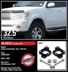 ReadyLift - ReadyLift Front Leveling Kit  -  66-5025 - Image 2