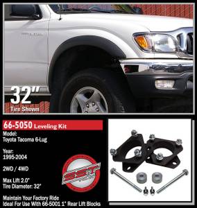 ReadyLift - ReadyLift Front Leveling Kit  -  66-5050 - Image 2