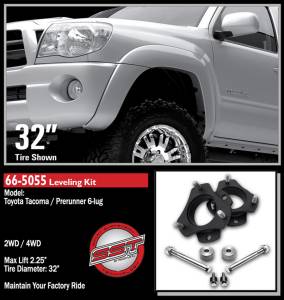 ReadyLift - ReadyLift Front Leveling Kit  -  66-5055 - Image 2