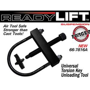 ReadyLift - ReadyLift Forged Torsion Key Unloading Tool  -  66-7816A - Image 2