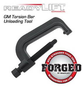 ReadyLift - ReadyLift Forged Torsion Key Unloading Tool  -  66-7822A - Image 2