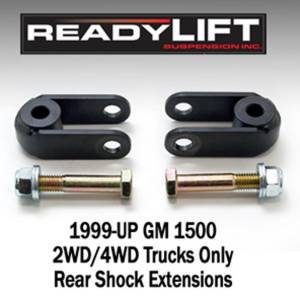 ReadyLift - ReadyLift Shock Extension Bracket  -  67-3809 - Image 2