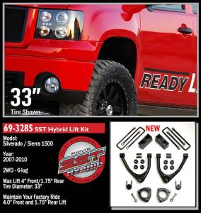 ReadyLift - ReadyLift SST® Lift Kit  -  69-3285 - Image 2