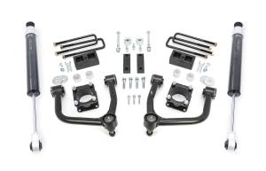 ReadyLift Lift Kit w/Shocks 4 in.  -  69-54750