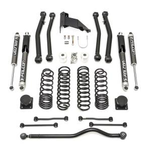 ReadyLift Terrain Flex Lift Kit w/Shocks  -  69-6042