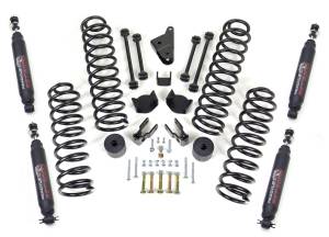 ReadyLift SST® Lift Kit w/Shocks 4 in.  -  69-6401