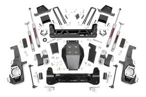 Rough Country Suspension Lift Kit 7 in.  -  10130A