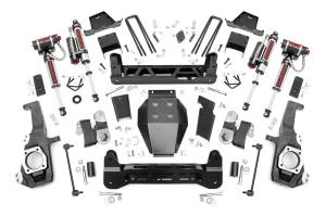 Rough Country Suspension Lift Kit Vertex 7 in. Lift  -  10150