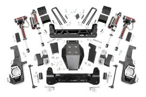 Rough Country - Rough Country Suspension Lift Kit 5 in. Lift Vertex  -  10250 - Image 1