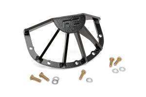 Rough Country RC Armor Differential Guard Front Incl. Hardware Constructed From 1/4 in. Steel  -  1035