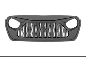 Rough Country - Rough Country Grille Angry Eyes Replacement Grille  -  10496 - Image 2
