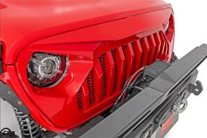 Rough Country - Rough Country Grille Angry Eyes Replacement Grille  -  10496 - Image 3