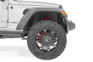 Rough Country - Rough Country Inner Fenders Front  -  10497A - Image 5