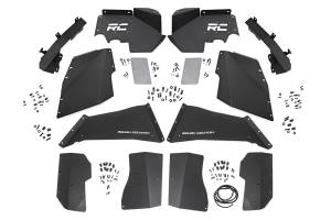 Fenders & Related Components - Fender Liners - Rough Country - Rough Country Wheel Well Liner  -  10511