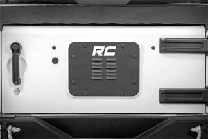 Rough Country - Rough Country Spare Tire Mount Delete  -  10514 - Image 3
