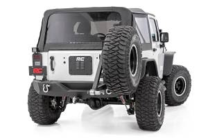 Rough Country - Rough Country Spare Tire Mount Delete  -  10514 - Image 4
