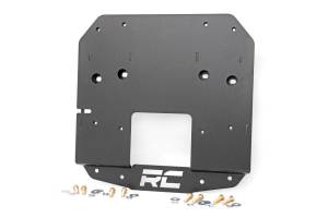 Tire & Wheel - Spare Tire Carrier - Rough Country - Rough Country Spare Tire Relocation Bracket  -  10526