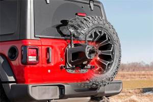 Rough Country - Rough Country Spare Tire Relocation Bracket  -  10526 - Image 3