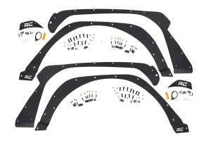 Fenders & Related Components - Fender Flares - Rough Country - Rough Country Fender Delete Kit  -  10539