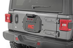 Rough Country - Rough Country Spare Tire Delete Kit  -  10560 - Image 3