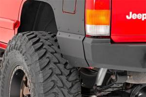 Rough Country - Rough Country Quarter Panel Armor  -  10573 - Image 2