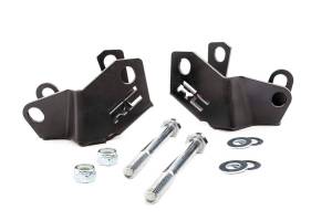 Rough Country Lower Control Arm Skid Plate Rear  -  10589