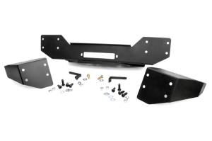 Rough Country Front Hybrid Stubby Bumper  -  1059