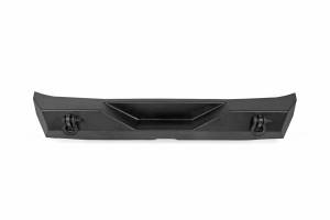 Rough Country - Rough Country Rock Crawler Rear HD Bumper  -  10593A - Image 2