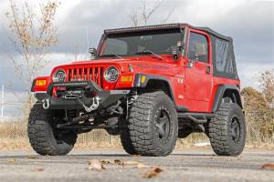 Rough Country - Rough Country LED Winch Bumper  -  10595 - Image 2