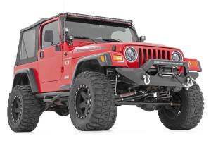 Rough Country - Rough Country LED Winch Bumper  -  10595 - Image 3