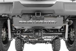 Rough Country - Rough Country Muffler Skid Plate  -  10599 - Image 4