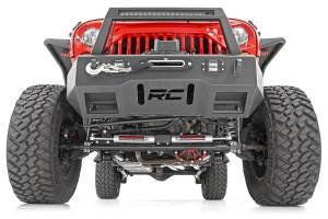 Rough Country - Rough Country High Steer Drag Link Kit Track Bar Bracket Kit  -  10601 - Image 5