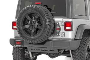 Rough Country - Rough Country Tailgate Reinforcement Kit Solid-Steel Construction Powder Coated Black  -  10603 - Image 5
