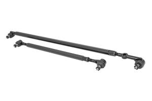 Steering - Steering Linkages - Rough Country - Rough Country Steering Upgrade Kit For Jeep HD [TJ/XJ/MJ/ZJ]  -  10604