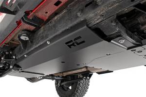 Rough Country - Rough Country Skid Plate Engine/Transfer Case/Gas Tank Combo  -  10608 - Image 6