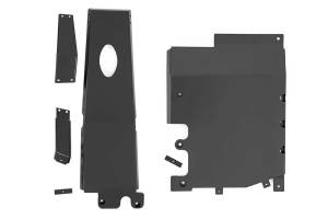 Rough Country Skid Plate Engine/Transfer Case Combo  -  10616