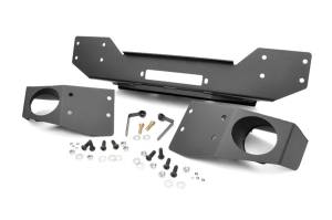 Rough Country Front Hybrid Stubby Bumper  -  1062