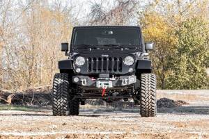 Rough Country - Rough Country Front Hybrid Stubby Bumper  -  1062 - Image 2