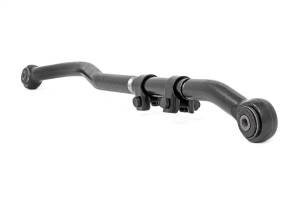 Rough Country - Rough Country Adjustable Forged Track Bar Front w/4 in. Lift 1.25 in. Dia.  -  10621